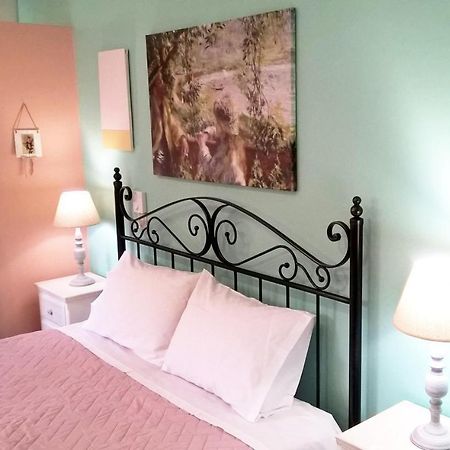 Stone Studio In Nature With View To Corfu Town! Evropouloi Ngoại thất bức ảnh